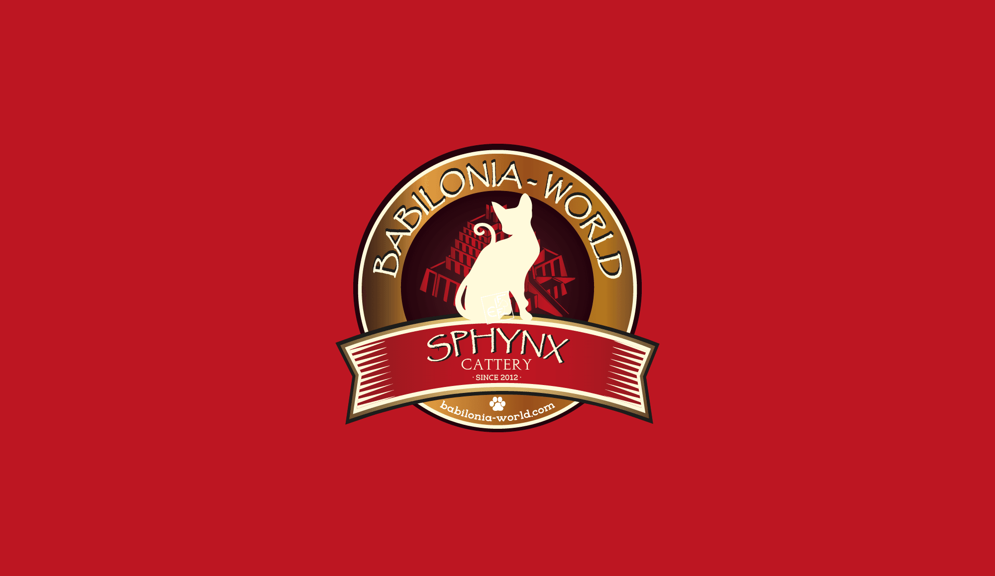 Babilonia World — Criadero felino