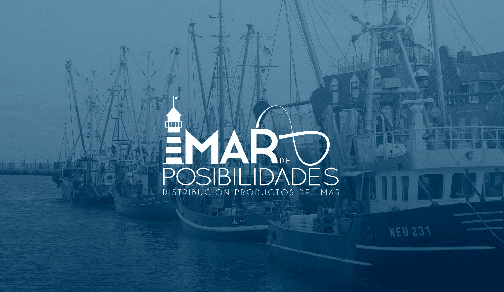 Mar de Posibilidades — Distribución de productos del mar