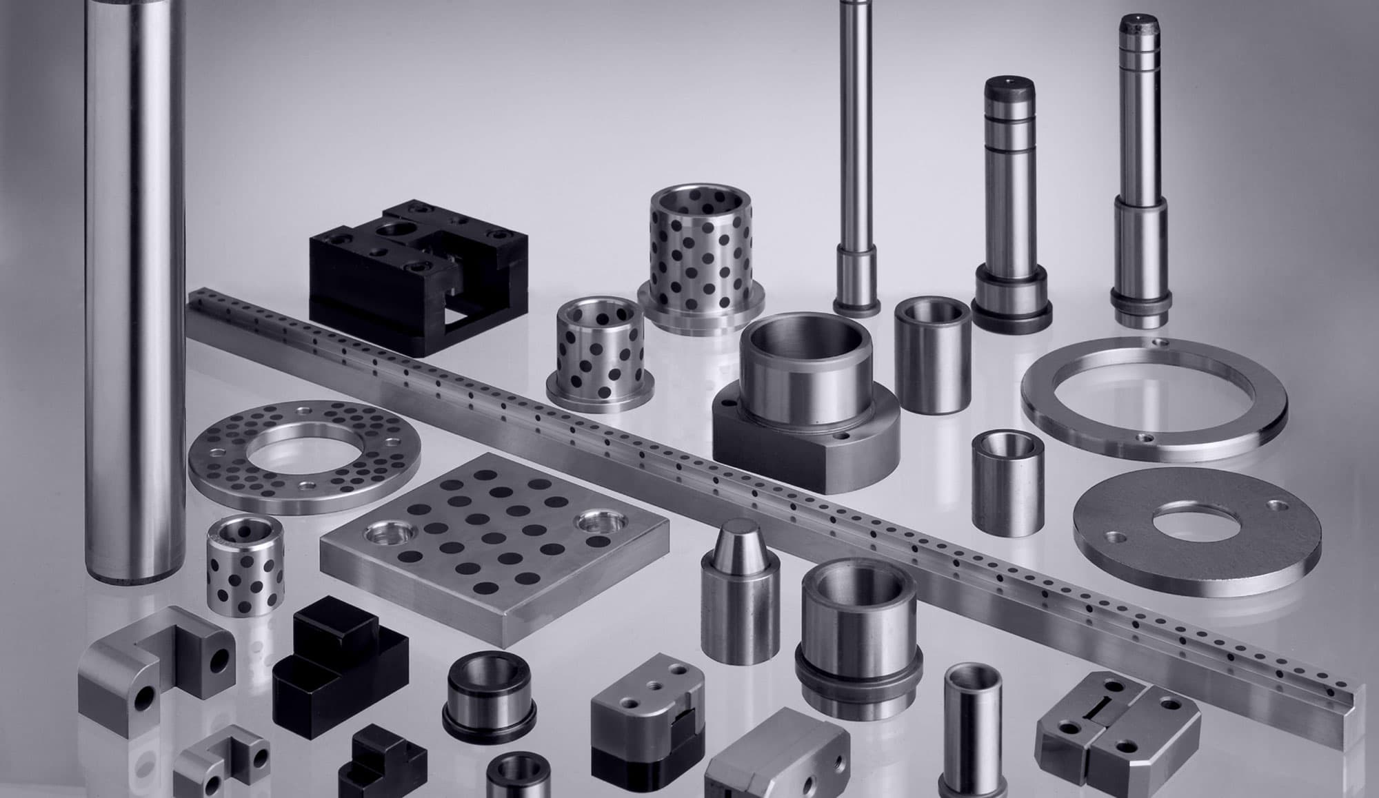 Maymol — Componentes industriales